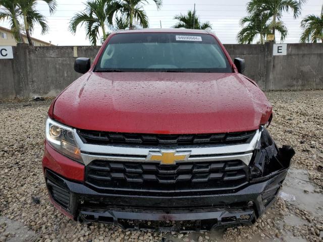 Photo 4 VIN: 1GCGSBEN9M1133817 - CHEVROLET COLORADO 