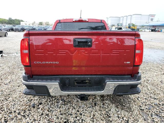 Photo 5 VIN: 1GCGSBEN9M1133817 - CHEVROLET COLORADO 