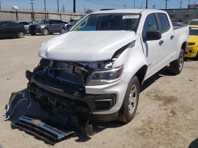 Photo 1 VIN: 1GCGSBEN9M1203185 - CHEVROLET COLORADO 