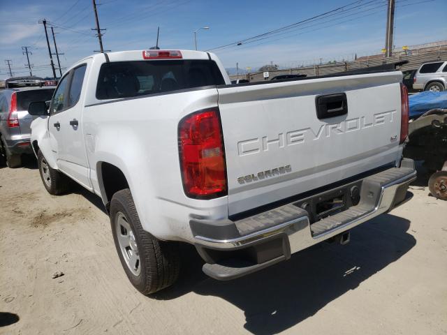 Photo 2 VIN: 1GCGSBEN9M1203185 - CHEVROLET COLORADO 