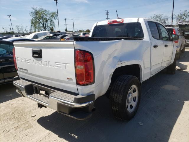 Photo 3 VIN: 1GCGSBEN9M1203185 - CHEVROLET COLORADO 