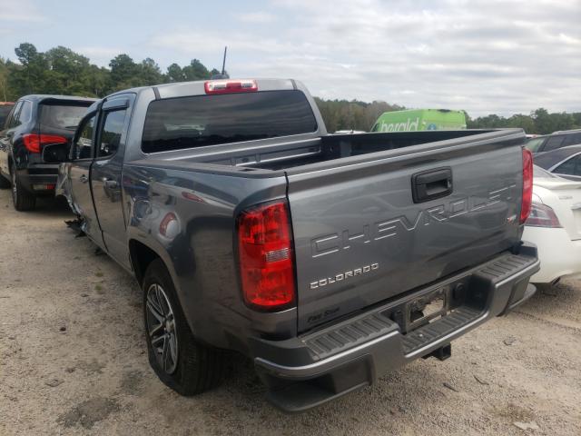 Photo 2 VIN: 1GCGSBEN9M1211609 - CHEVROLET COLORADO 