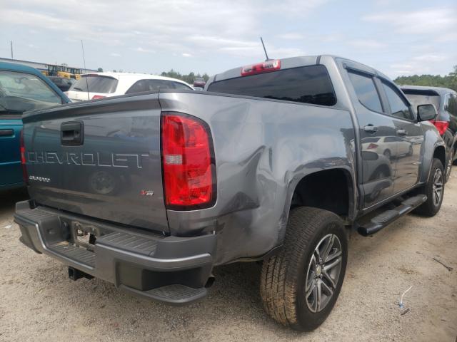 Photo 3 VIN: 1GCGSBEN9M1211609 - CHEVROLET COLORADO 