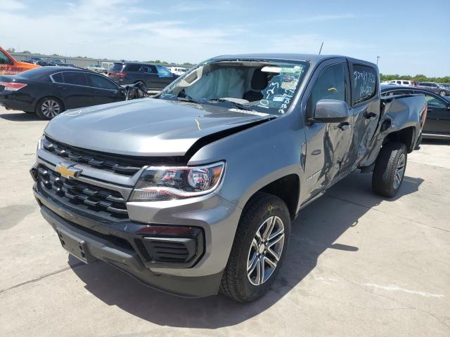 Photo 1 VIN: 1GCGSBEN9N1136220 - CHEVROLET COLORADO 