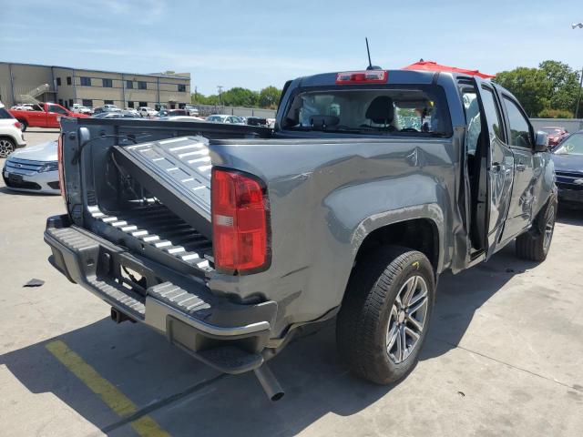 Photo 3 VIN: 1GCGSBEN9N1136220 - CHEVROLET COLORADO 