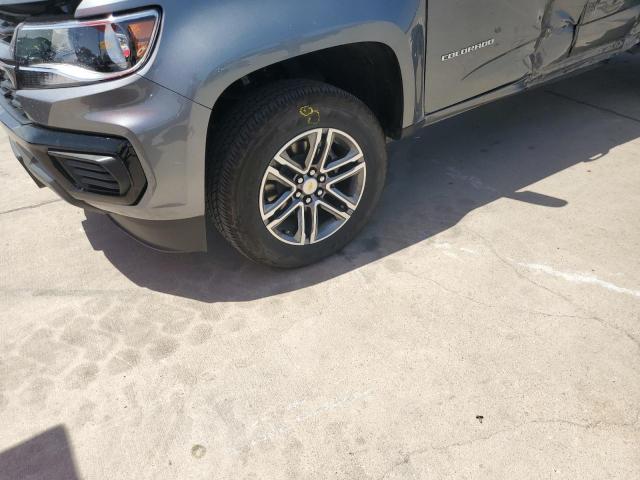 Photo 9 VIN: 1GCGSBEN9N1136220 - CHEVROLET COLORADO 