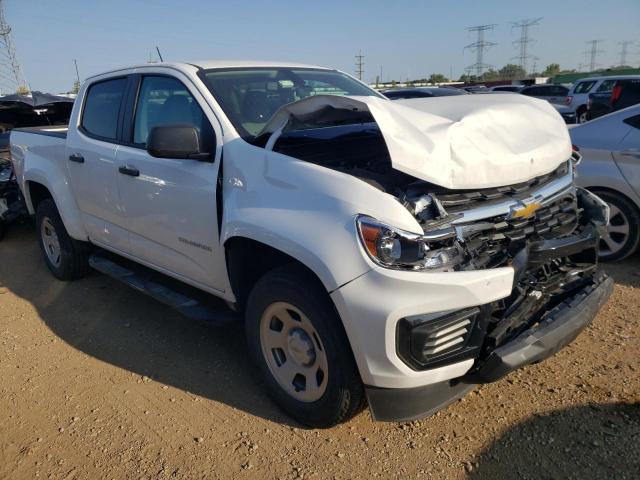 Photo 3 VIN: 1GCGSBEN9N1235782 - CHEVROLET COLORADO 