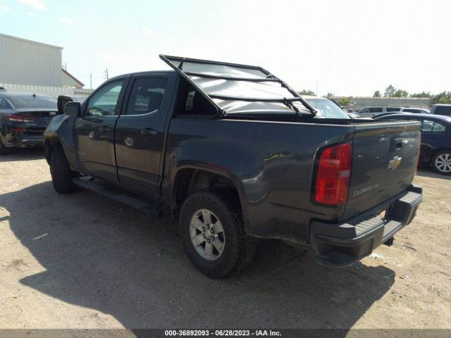 Photo 2 VIN: 1GCGSBENXH1159803 - CHEVROLET COLORADO 