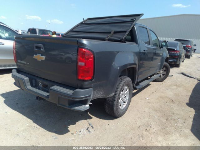 Photo 3 VIN: 1GCGSBENXH1159803 - CHEVROLET COLORADO 