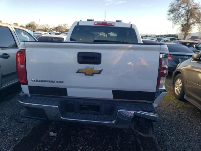 Photo 5 VIN: 1GCGSBENXH1187942 - CHEVROLET COLORADO 