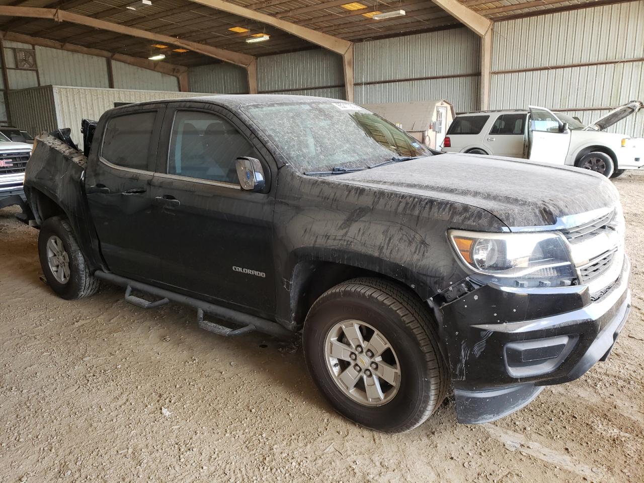 Photo 3 VIN: 1GCGSBENXH1296479 - CHEVROLET COLORADO 