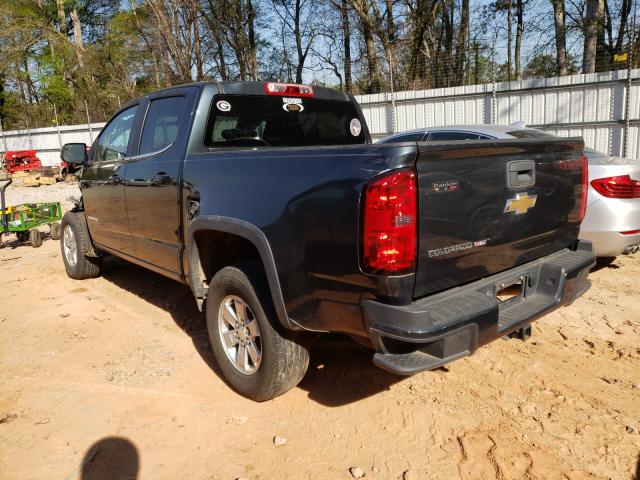 Photo 2 VIN: 1GCGSBENXH1311496 - CHEVROLET COLORADO 