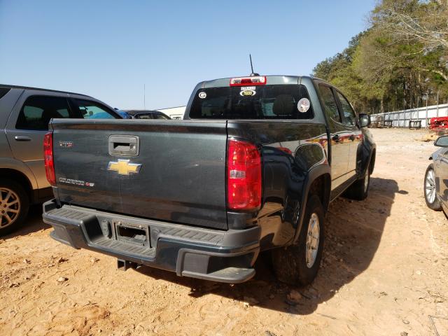 Photo 3 VIN: 1GCGSBENXH1311496 - CHEVROLET COLORADO 