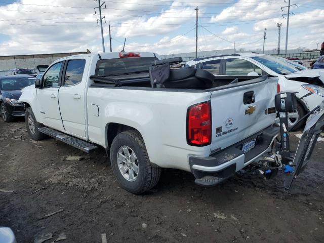 Photo 1 VIN: 1GCGSBENXJ1187414 - CHEVROLET COLORADO 