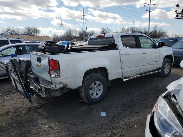 Photo 2 VIN: 1GCGSBENXJ1187414 - CHEVROLET COLORADO 