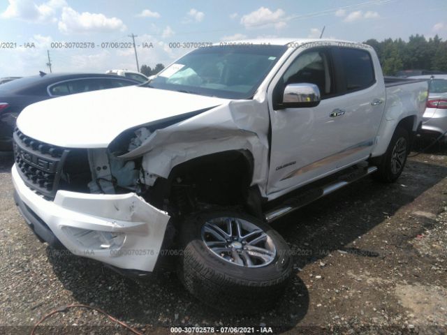 Photo 1 VIN: 1GCGSBENXK1122001 - CHEVROLET COLORADO 