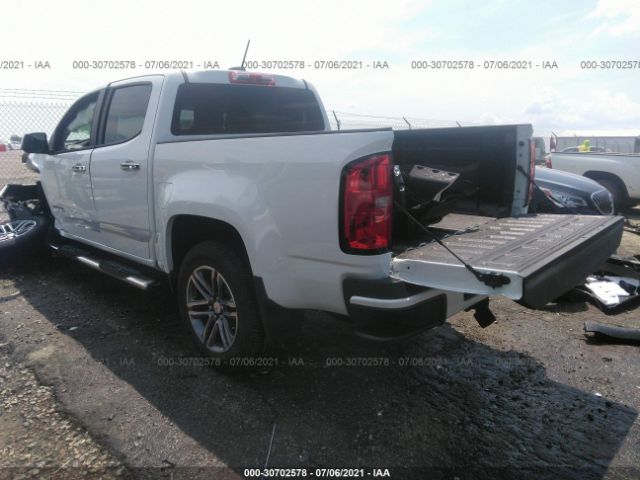 Photo 2 VIN: 1GCGSBENXK1122001 - CHEVROLET COLORADO 