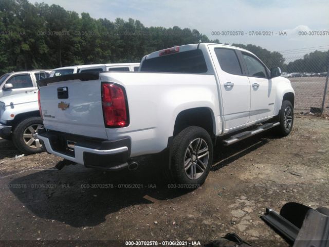 Photo 3 VIN: 1GCGSBENXK1122001 - CHEVROLET COLORADO 