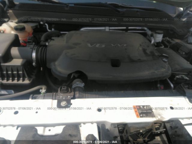 Photo 9 VIN: 1GCGSBENXK1122001 - CHEVROLET COLORADO 