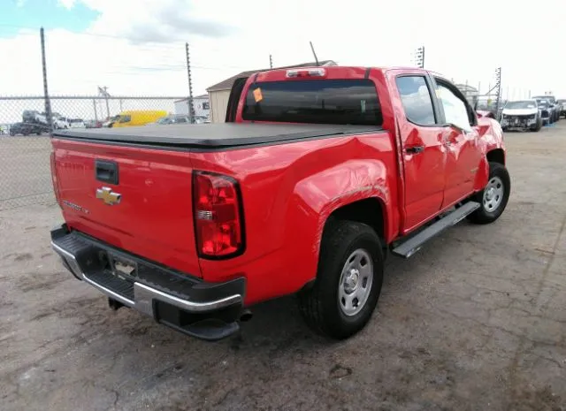 Photo 3 VIN: 1GCGSBENXK1126551 - CHEVROLET COLORADO 