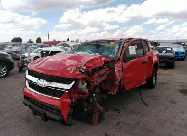 Photo 5 VIN: 1GCGSBENXK1126551 - CHEVROLET COLORADO 