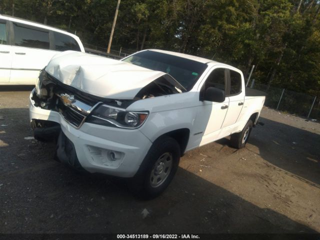 Photo 1 VIN: 1GCGSBENXK1137260 - CHEVROLET COLORADO 