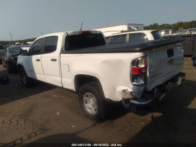 Photo 2 VIN: 1GCGSBENXK1137260 - CHEVROLET COLORADO 