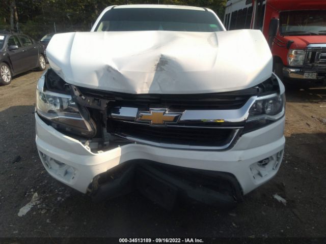 Photo 5 VIN: 1GCGSBENXK1137260 - CHEVROLET COLORADO 