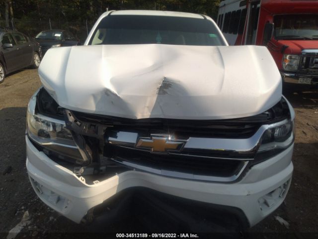 Photo 9 VIN: 1GCGSBENXK1137260 - CHEVROLET COLORADO 