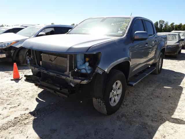 Photo 1 VIN: 1GCGSBENXK1176284 - CHEVROLET COLORADO 