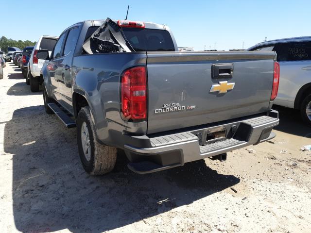 Photo 2 VIN: 1GCGSBENXK1176284 - CHEVROLET COLORADO 