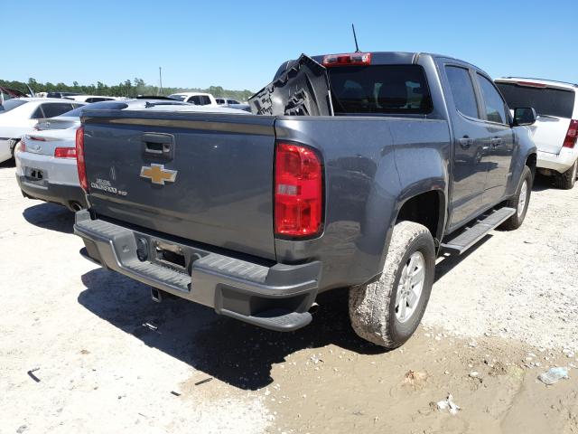 Photo 3 VIN: 1GCGSBENXK1176284 - CHEVROLET COLORADO 