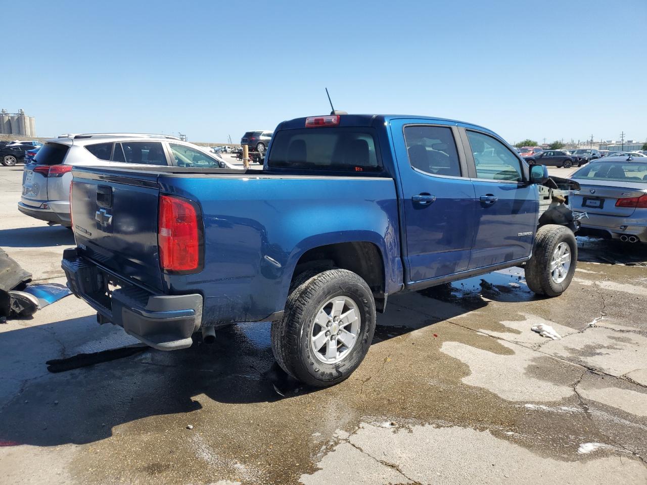 Photo 2 VIN: 1GCGSBENXK1224933 - CHEVROLET COLORADO 