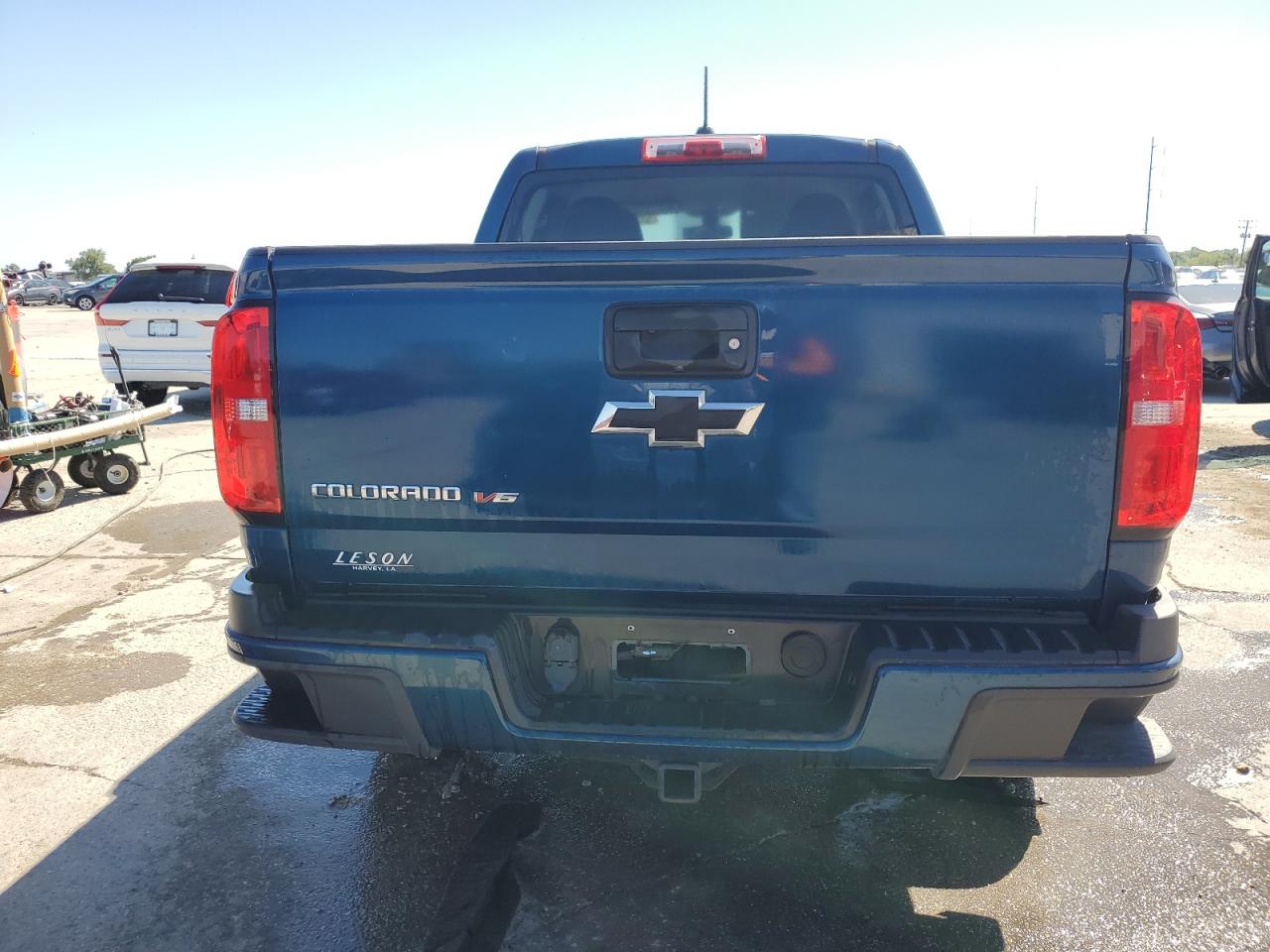 Photo 5 VIN: 1GCGSBENXK1224933 - CHEVROLET COLORADO 