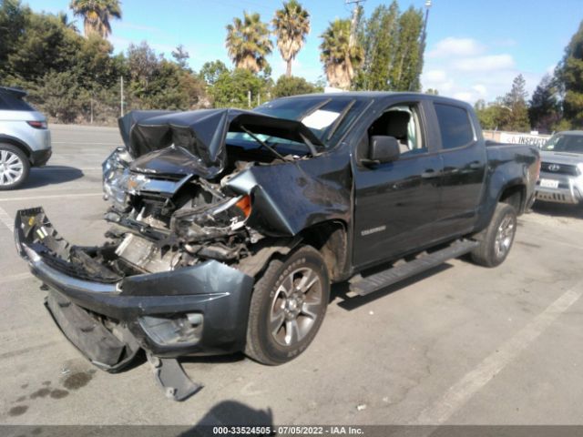 Photo 1 VIN: 1GCGSBENXK1342612 - CHEVROLET COLORADO 