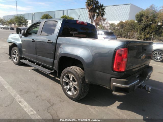 Photo 2 VIN: 1GCGSBENXK1342612 - CHEVROLET COLORADO 