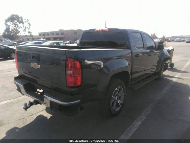 Photo 3 VIN: 1GCGSBENXK1342612 - CHEVROLET COLORADO 