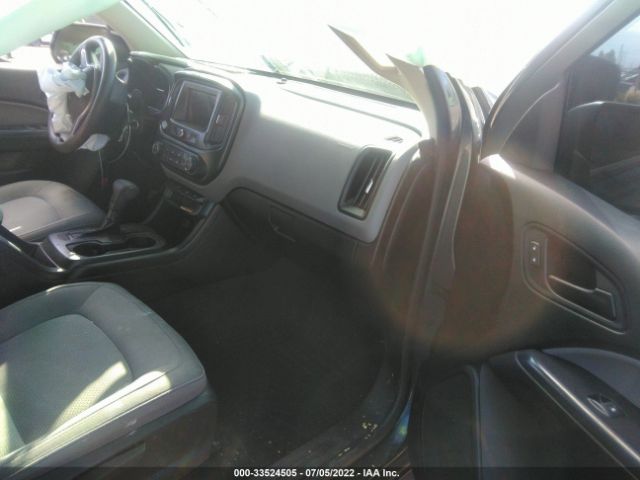 Photo 4 VIN: 1GCGSBENXK1342612 - CHEVROLET COLORADO 