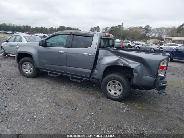 Photo 2 VIN: 1GCGSBENXL1146025 - CHEVROLET COLORADO 