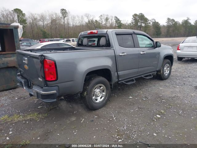 Photo 3 VIN: 1GCGSBENXL1146025 - CHEVROLET COLORADO 