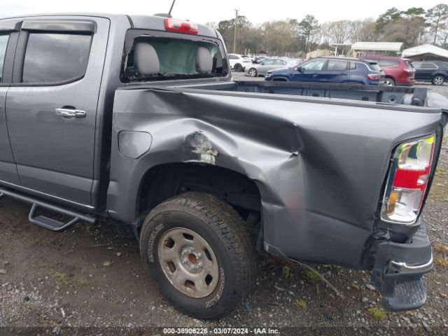 Photo 5 VIN: 1GCGSBENXL1146025 - CHEVROLET COLORADO 