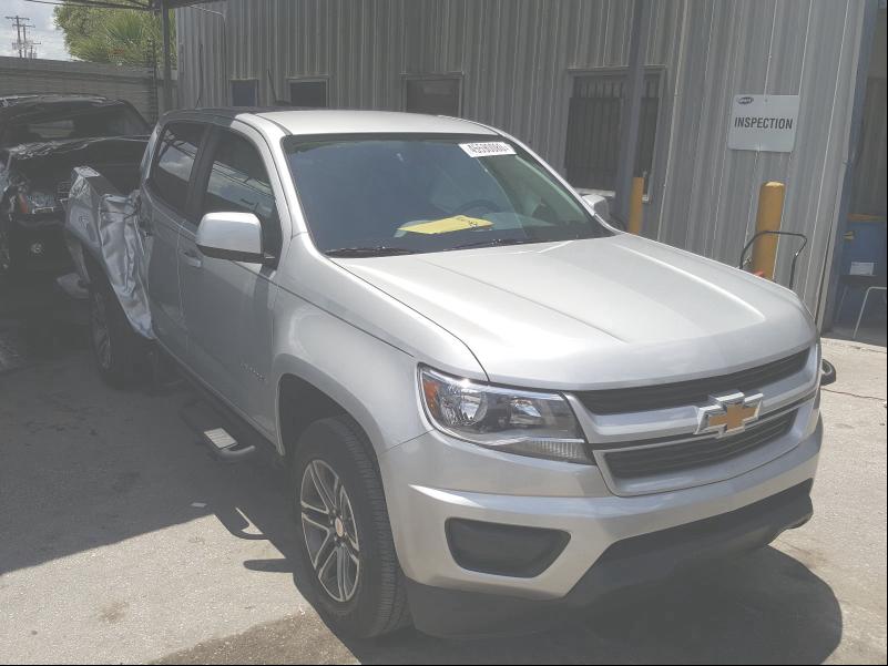 Photo 0 VIN: 1GCGSBENXL1213805 - CHEVROLET COLORADO 