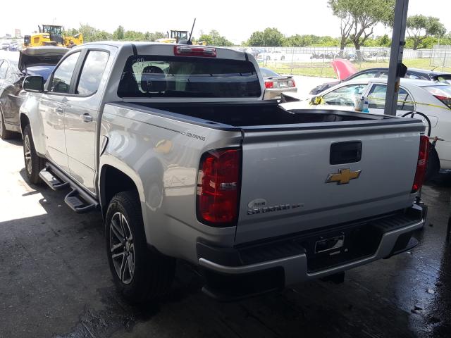 Photo 2 VIN: 1GCGSBENXL1213805 - CHEVROLET COLORADO 