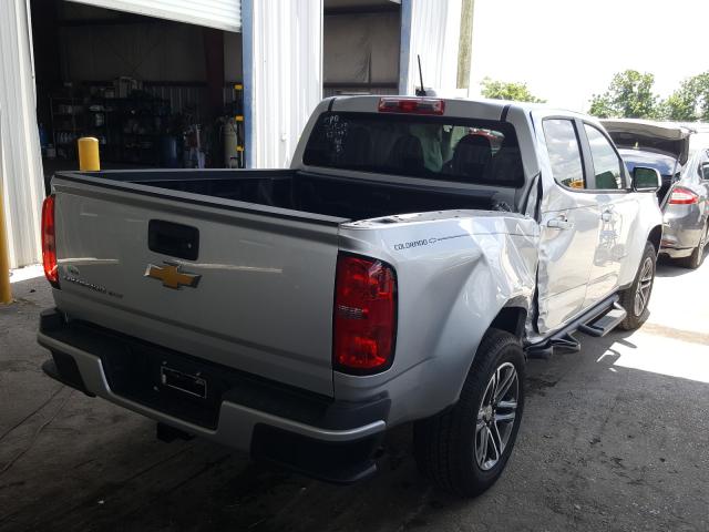 Photo 3 VIN: 1GCGSBENXL1213805 - CHEVROLET COLORADO 