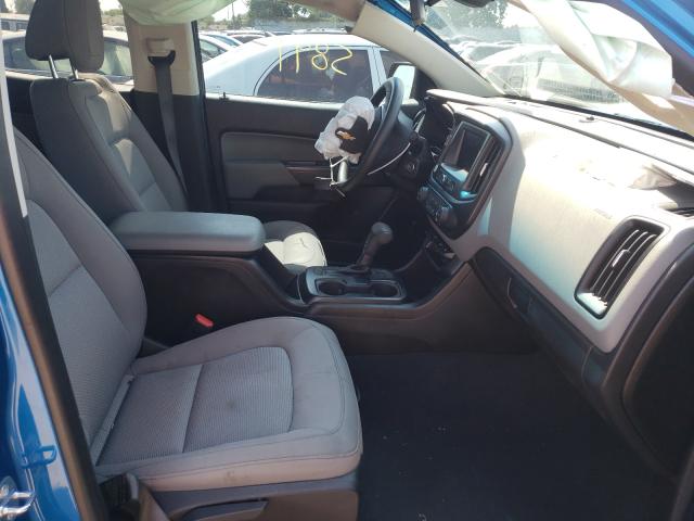 Photo 4 VIN: 1GCGSBENXM1172125 - CHEVROLET COLORADO 