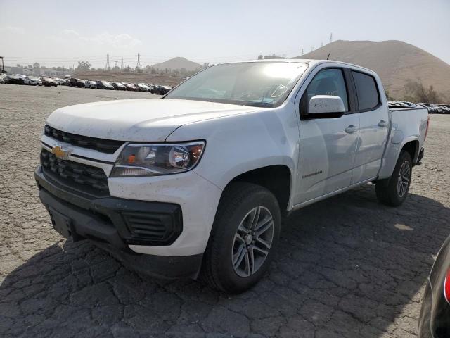 Photo 1 VIN: 1GCGSBENXM1218763 - CHEVROLET COLORADO 