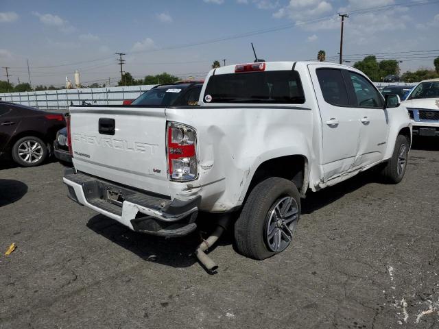 Photo 3 VIN: 1GCGSBENXM1218763 - CHEVROLET COLORADO 