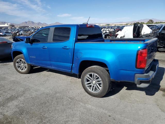 Photo 1 VIN: 1GCGSBENXN1183918 - CHEVROLET COLORADO 