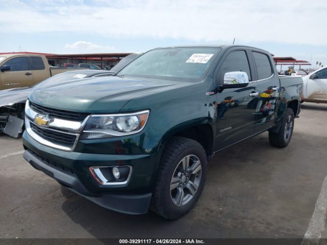 Photo 1 VIN: 1GCGSCE12G1294615 - CHEVROLET COLORADO 