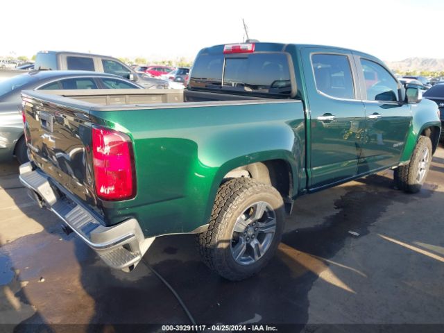 Photo 3 VIN: 1GCGSCE12G1294615 - CHEVROLET COLORADO 